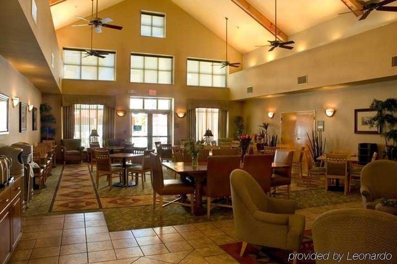 Homewood Suites By Hilton Phoenix-Biltmore Restaurante foto